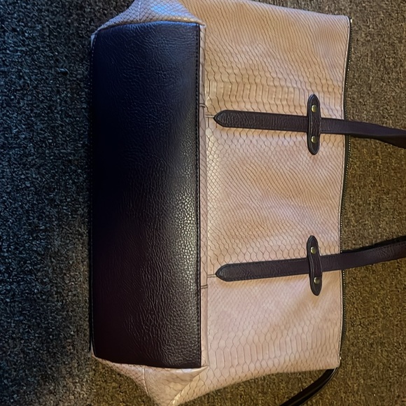 Fossil purse with wallet - Picture 4 of 5